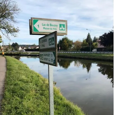 2 Pieces Pres Du De Bouzey * Sanchey