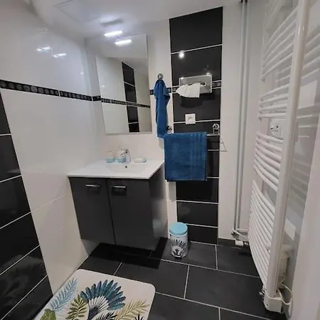 Apartment 2 Pieces Pres Du De Bouzey *