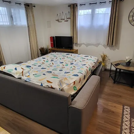 2 Pieces Pres Du De Bouzey Appartement *