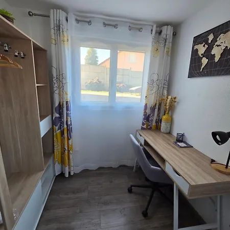 Appartement 2 Pieces Pres Du De Bouzey