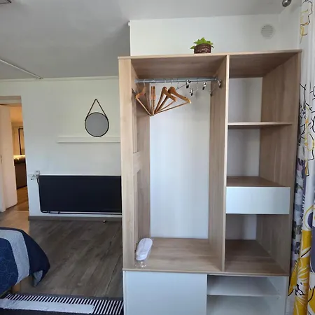 2 Pieces Pres Du De Bouzey Appartement