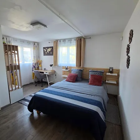 2 Pieces Pres Du De Bouzey *