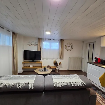 2 Pieces Pres Du De Bouzey Appartement