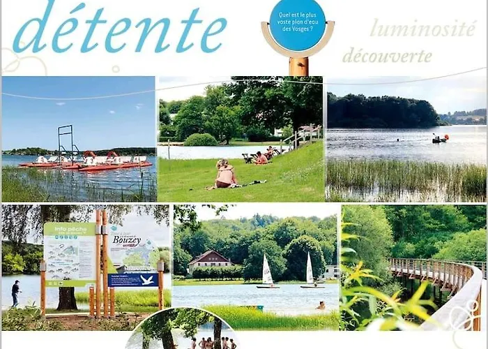 2 Pièces Près Du De Bouzey