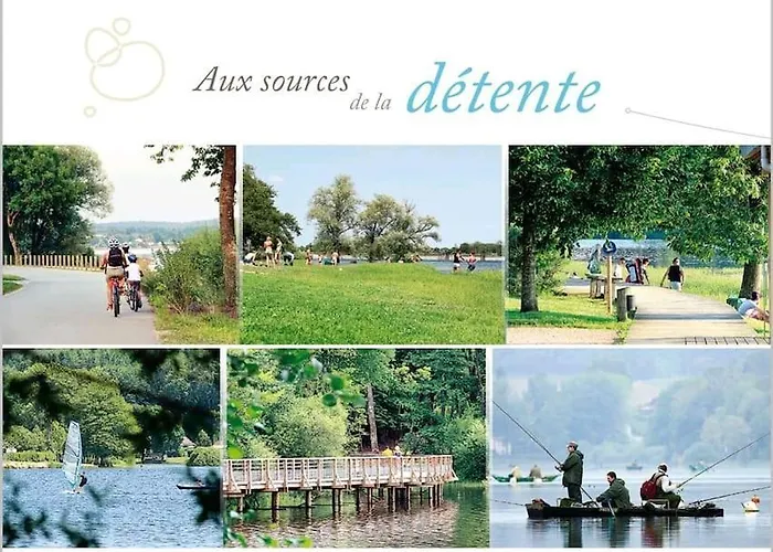 Appartamento 2 Pièces Près Du De Bouzey *