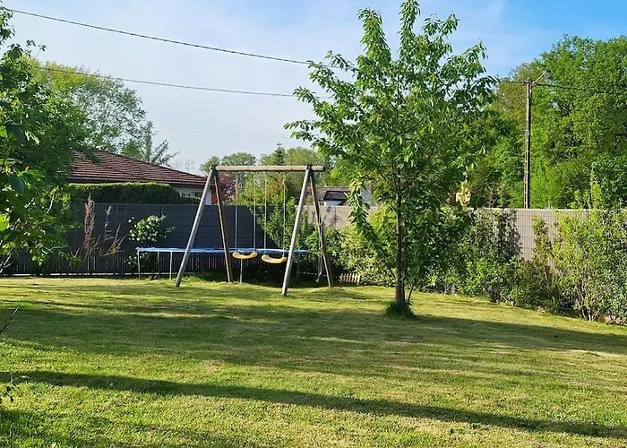 Appartamento 2 Pièces Près Du De Bouzey Sanchey