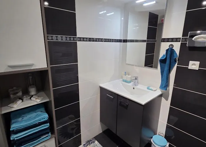 2 Pièces Près Du De Bouzey Appartamento