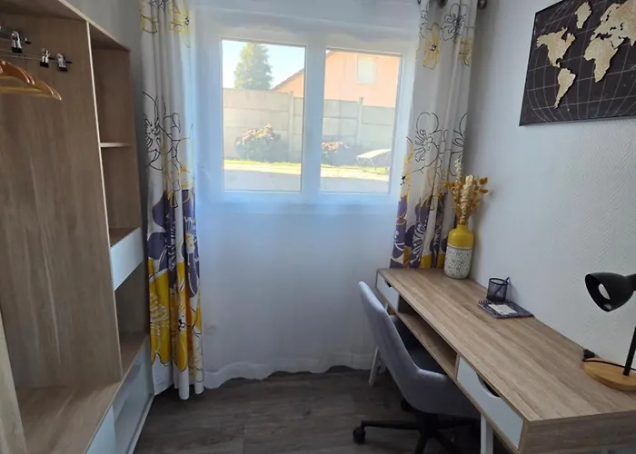 Appartamento 2 Pièces Près Du De Bouzey